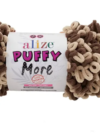 Puffy More