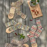 Meilenweit - sokkengaren