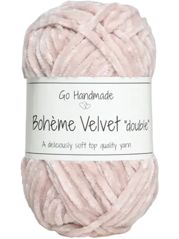 Bohème Velvet "double"