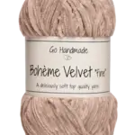 Bohème Velvet "fine"