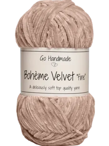 Bohème Velvet "fine"