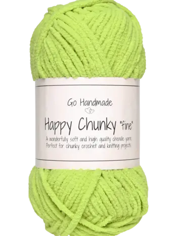 Happy Chunky "fine"