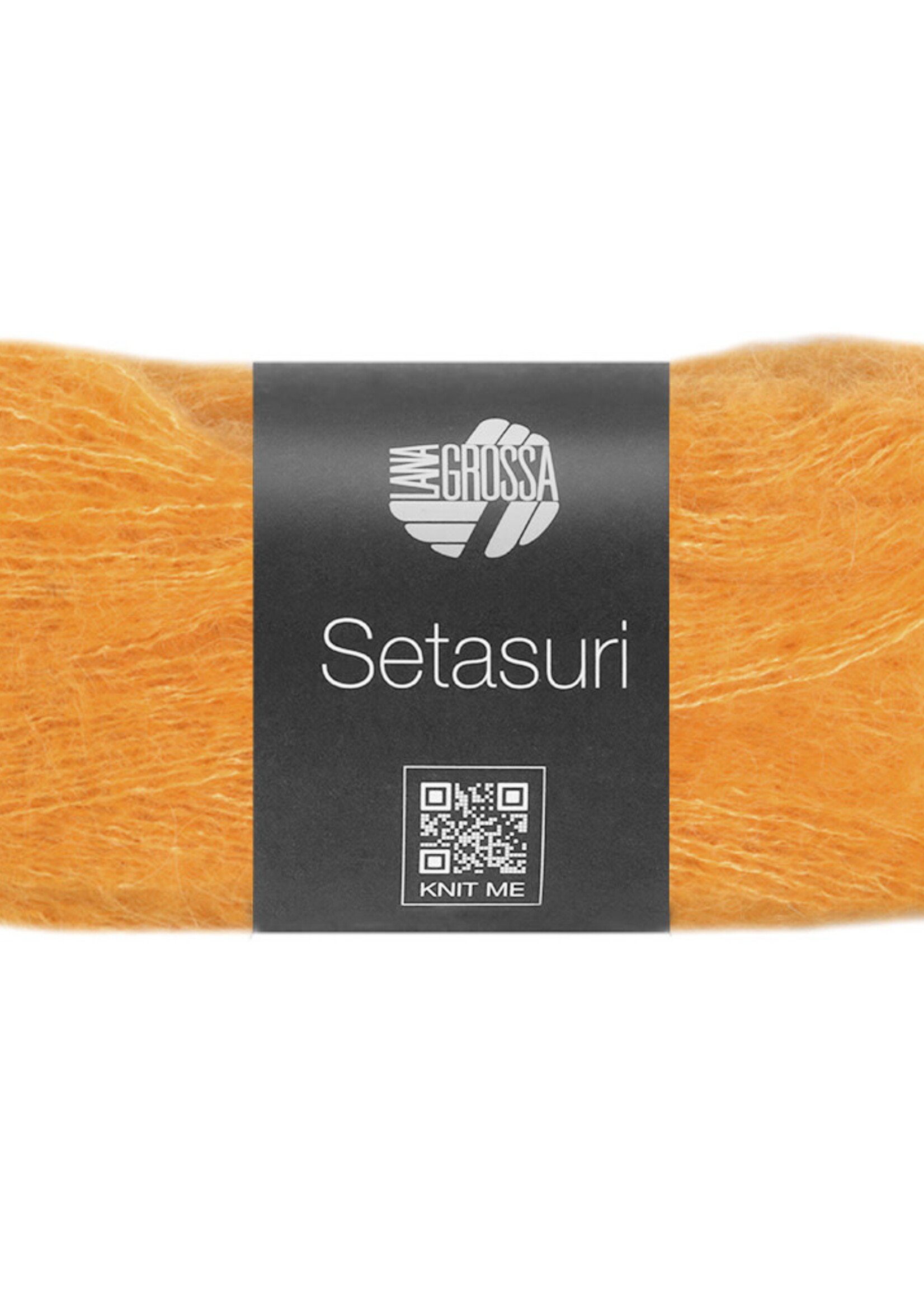 Lana Grossa Setasuri - Lana Grossa -70-dooiergeel