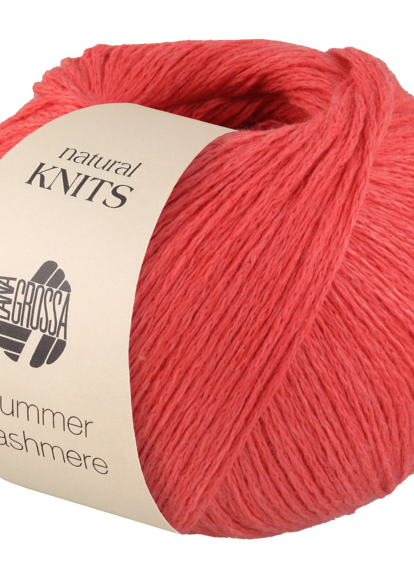 Lana Grossa Summer Cashmere -05-lichtrood