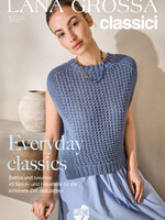 Lana Grossa Classici No. 30 - Tijdschrift (DE) + Beschrijvingen (NL)