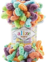 Puffy Colour - Alize - 4530 Parrot - Papagaai