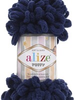 Puffy - Alize -058 Navy Blue