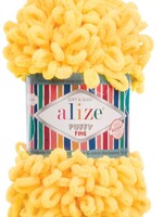 Puffy Fine - Alize - 216 Egg Yolk