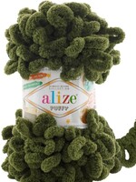 Puffy - Alize -620 Moss Green