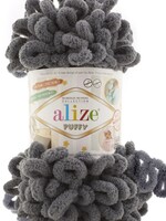 Puffy - Alize -053 Dark Grey