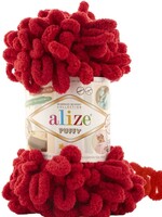 Puffy - Alize -106 Tomato Red