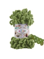 Puffy - Alize -485 Green