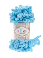 Puffy - Alize -287 Turquoise