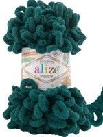 Puffy - Alize -426 Dark Petrol Green