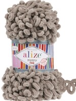 Puffy Fine - Alize - 990 Taupe