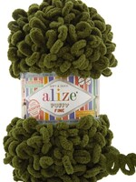 Puffy Fine - Alize - 620 Moss Green