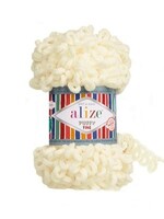 Puffy Fine - Alize - 062 Light Cream