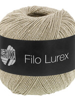 Lana Grossa Filo Lurex -Lana Grossa -13 kaki