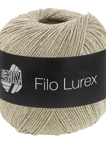 Lana Grossa Filo Lurex -13 kaki