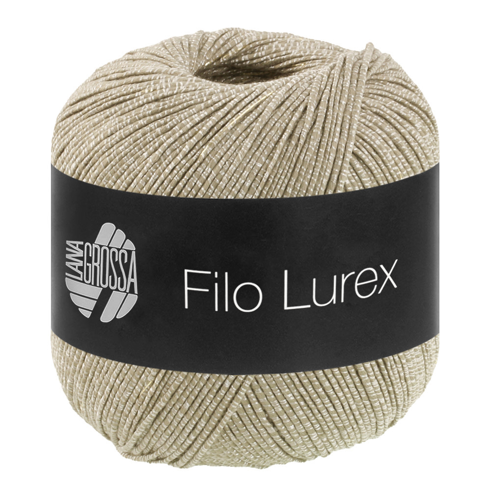Lana Grossa Filo Lurex -13 kaki