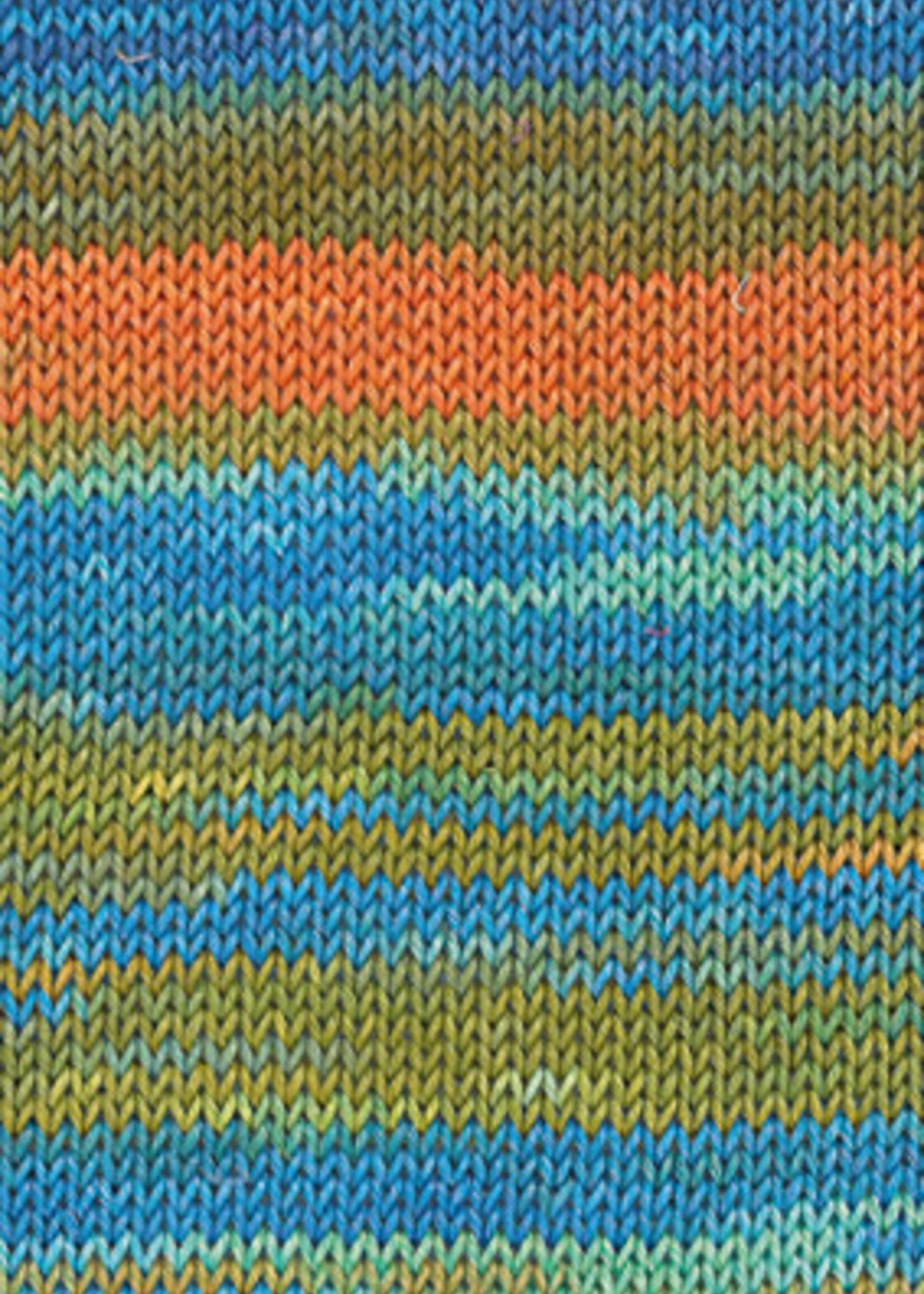 Lana Grossa Gomitolo Alga -Lana Grossa -2023 Blauw/Jeans/Jade/Roze/Paars/Kaki/Olijfgroen/Oranje/ Geelgroen