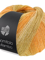 Lana Grossa Gomitolo Mambo -Lana Grossa -2041 Amber/Citroengeel/Mosterd/Camel
