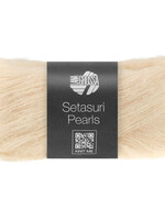 Lana Grossa Setasuri Pearls -201 lichtbeige