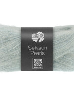Lana Grossa Setasuri Pearls -209 Zachtblauw