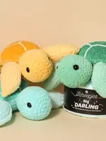 Haakpakket Zeeschildpad Zazu