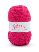 Phildar Phil Imaginaire 3.5 -rosé pivoine