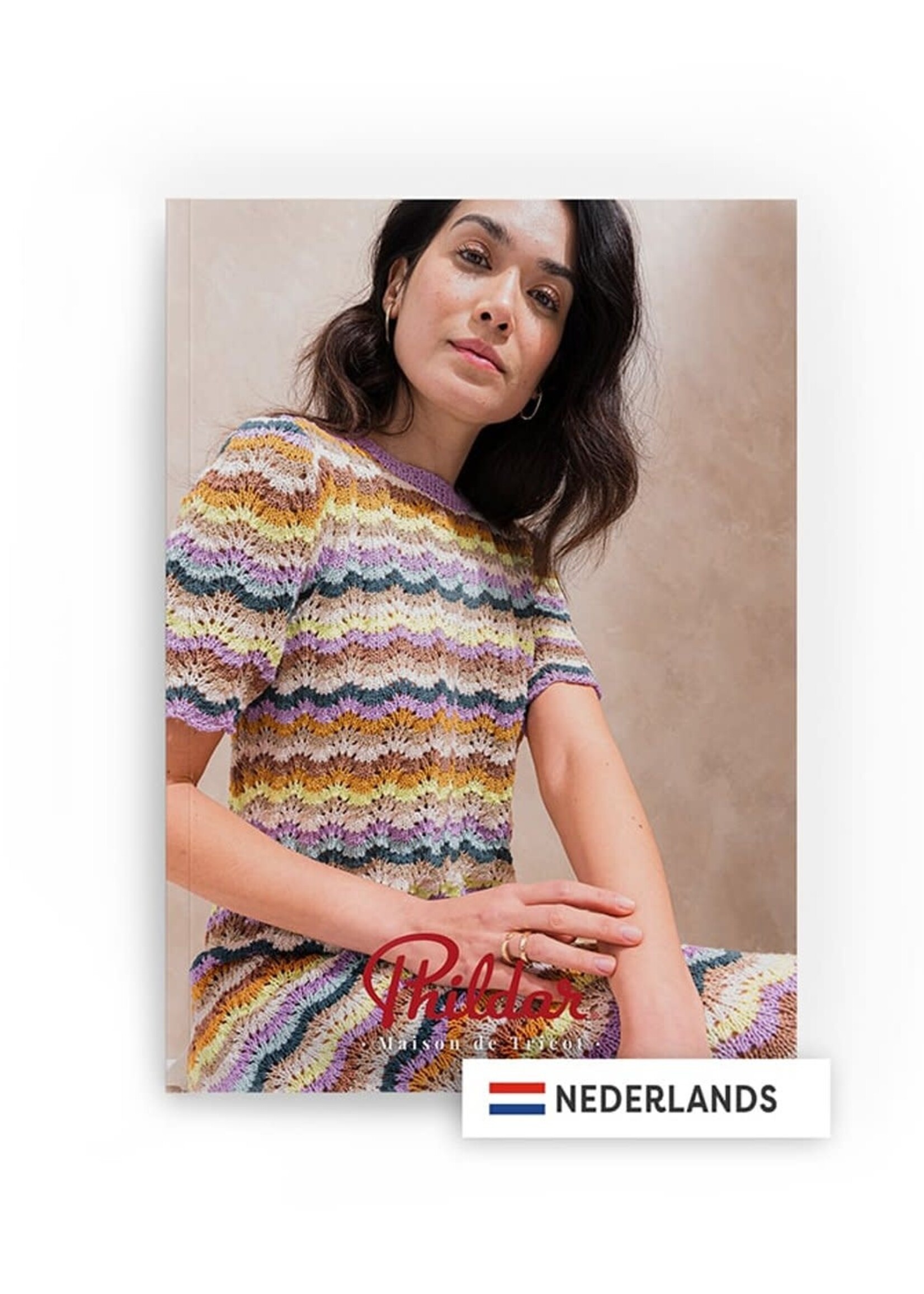 Phildar Phil 273 Breiwerk Vrouwen Vol Zomer