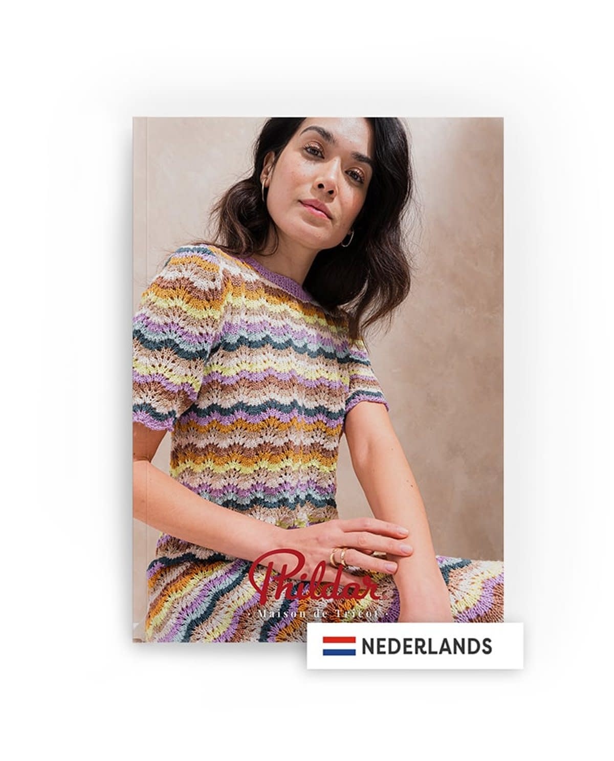 Phildar Phil 273 Breiwerk Vrouwen Vol Zomer
