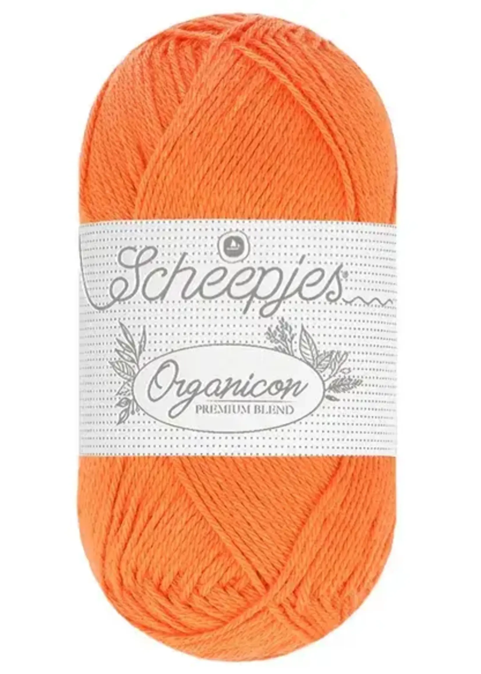 Breipakket -Column of leaves top