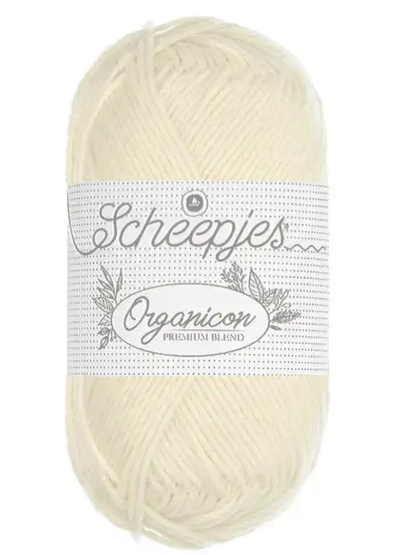 Breipakket -Column of leaves top