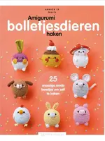 Amigurumi bolletjesdieren haken - Annick Ly