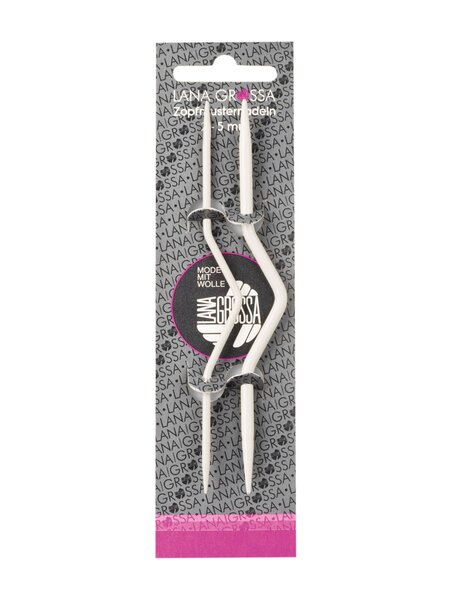 KnitPro Kabelnaalden alumiunium 2.00mm-5.00mm