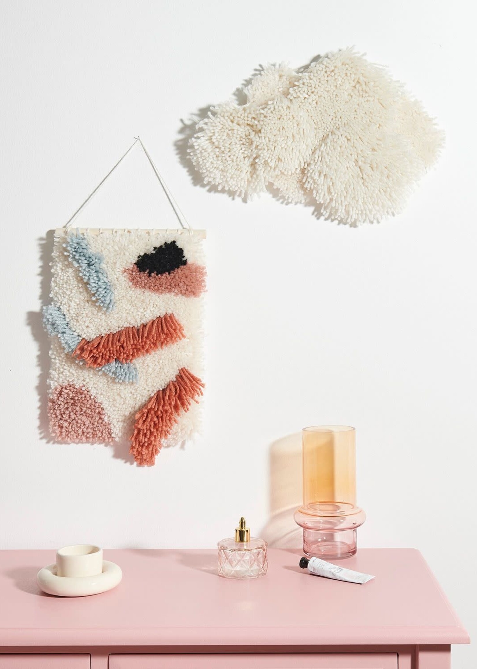 Rico Hooki Hooki Knoopset Wandhangstenen