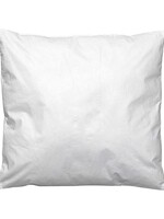 Kussenvulling met veren 40x40cm