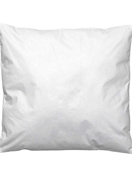 Kussenvulling met veren 40x40cm