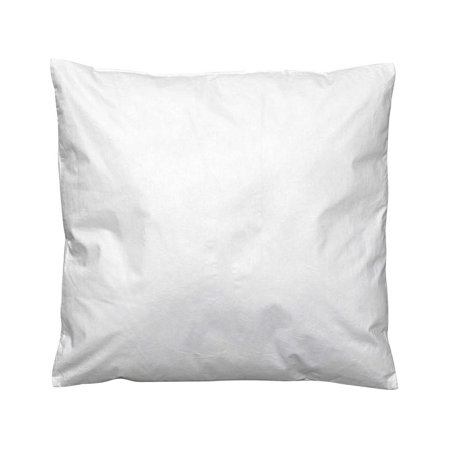 Kussenvulling met veren 40x40cm