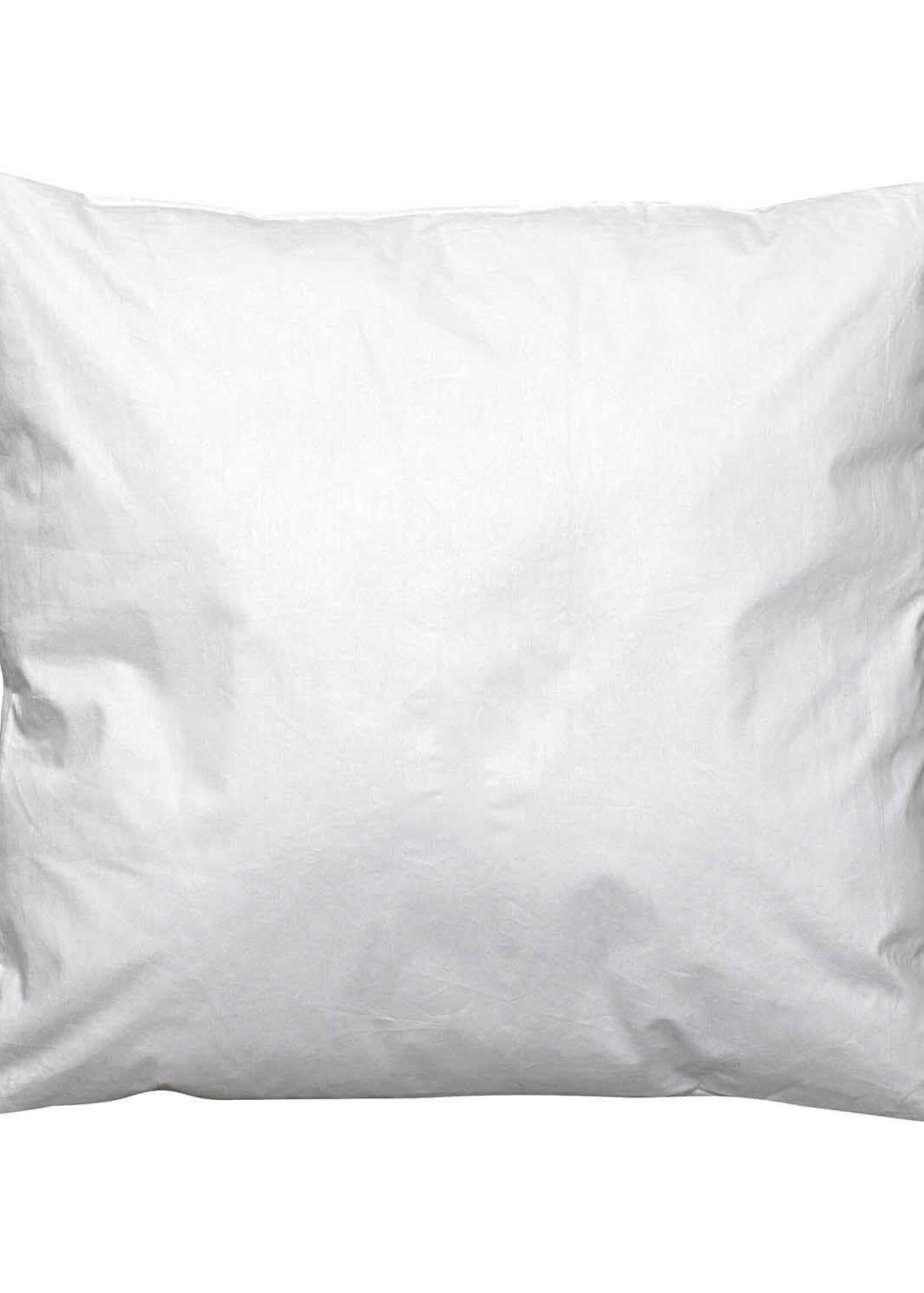 Kussenvulling met veren 40x40cm