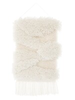 Hooki Hooki Knoopset Wandhanger Wit Landschap