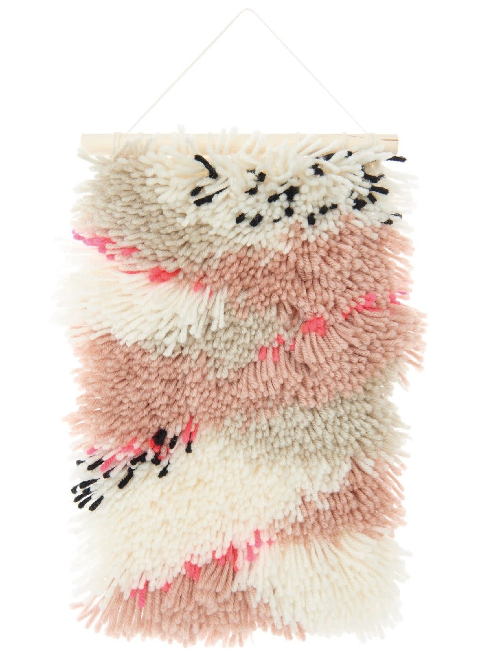 Hooki Hooki knoopset muurhanger neon landschap