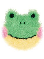 Hooki Hooki knoopset muurhanger kikker