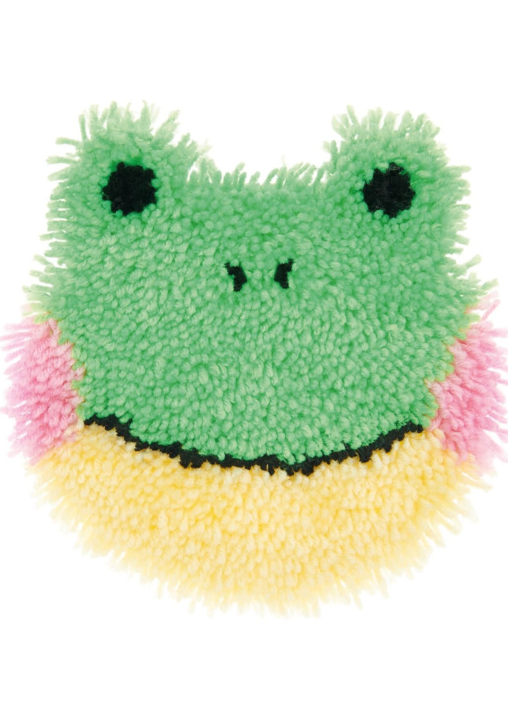 Hooki Hooki knoopset muurhanger kikker