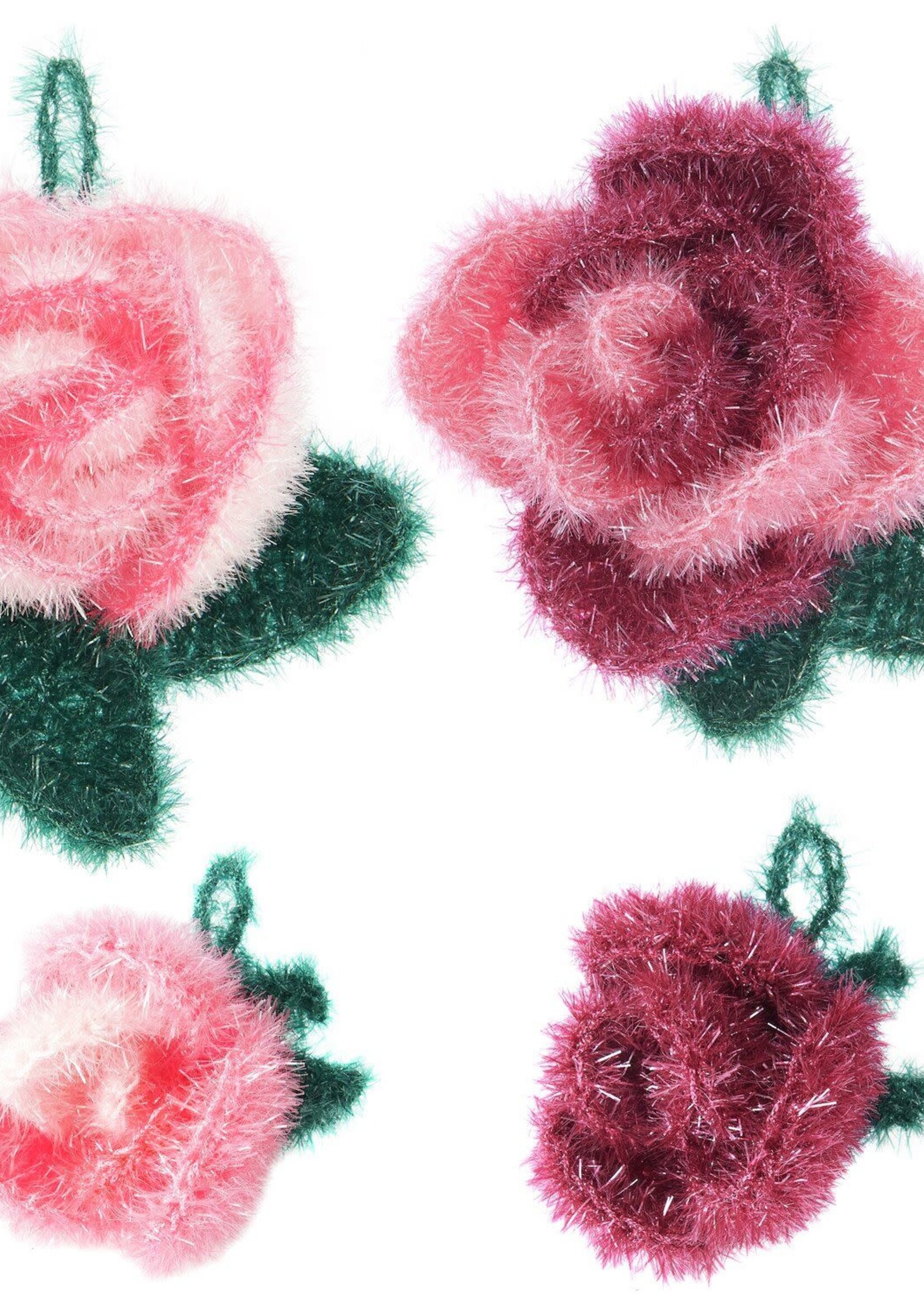 Haakset Creative Bubble Rose Classic