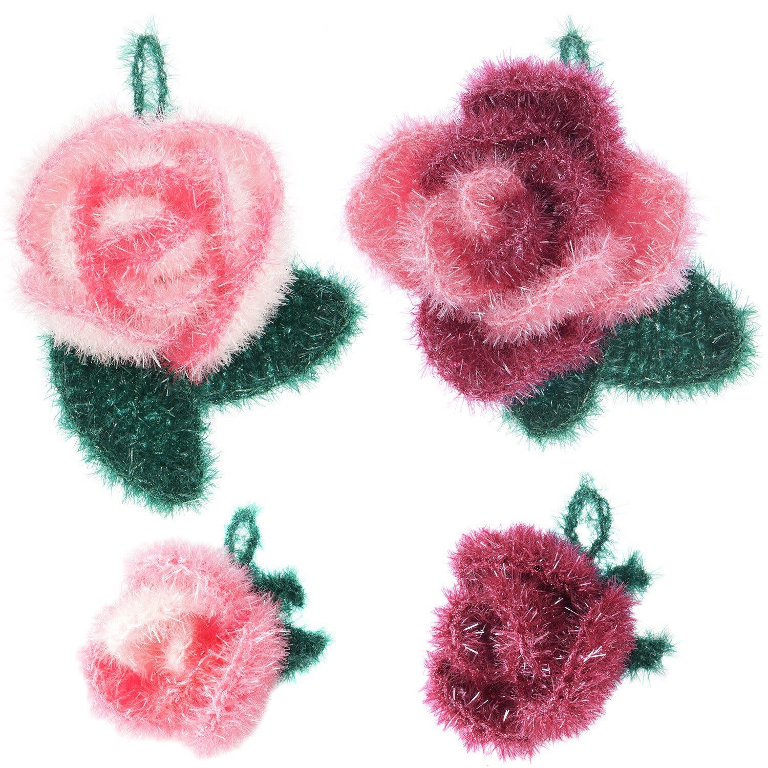 Haakset Creative Bubble Rose Classic