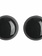 Veiligheidsogen zwart 2 stuks -10mm