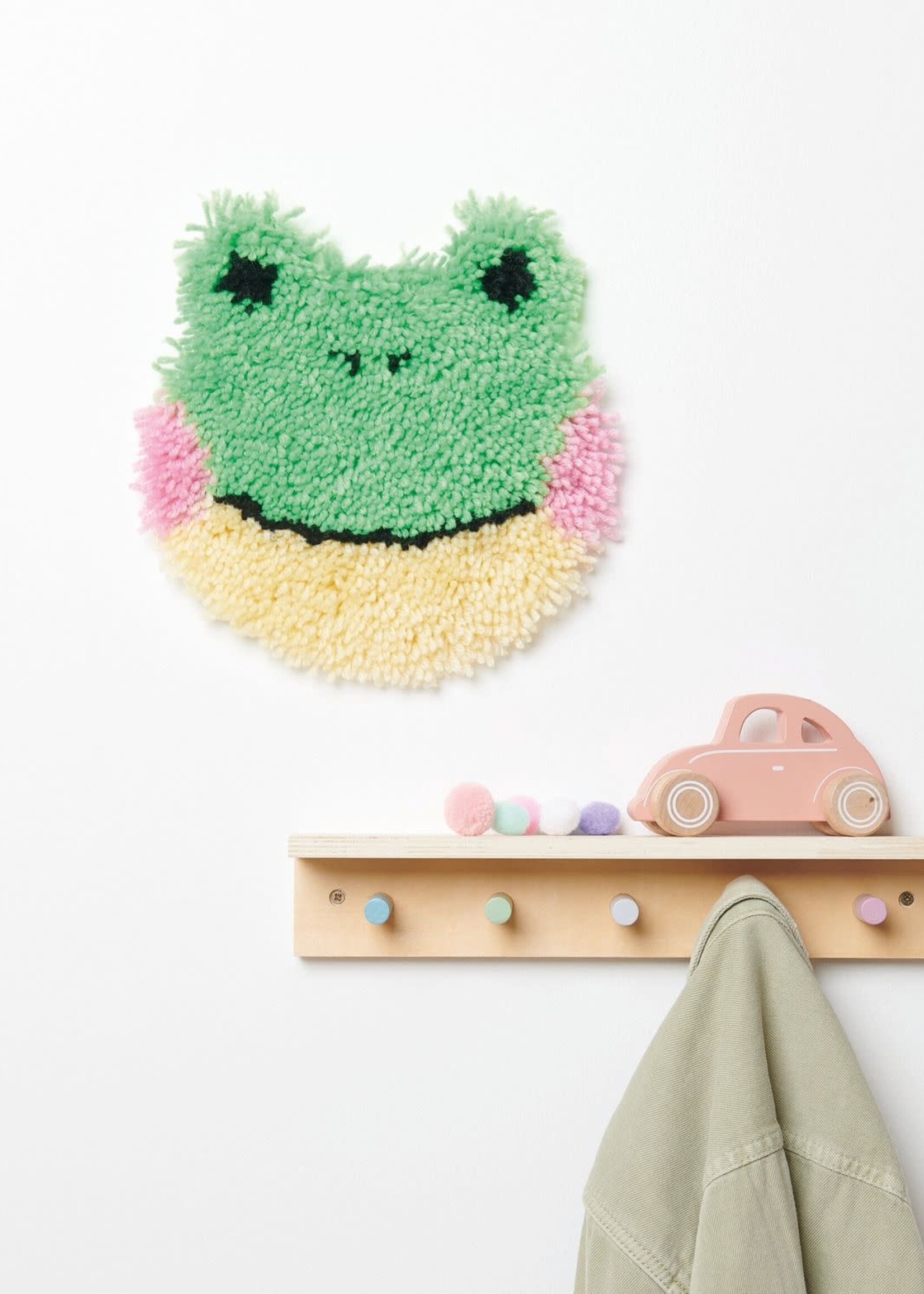 workshop knoopsteektechniek woensdag 13/05 14u-16u30