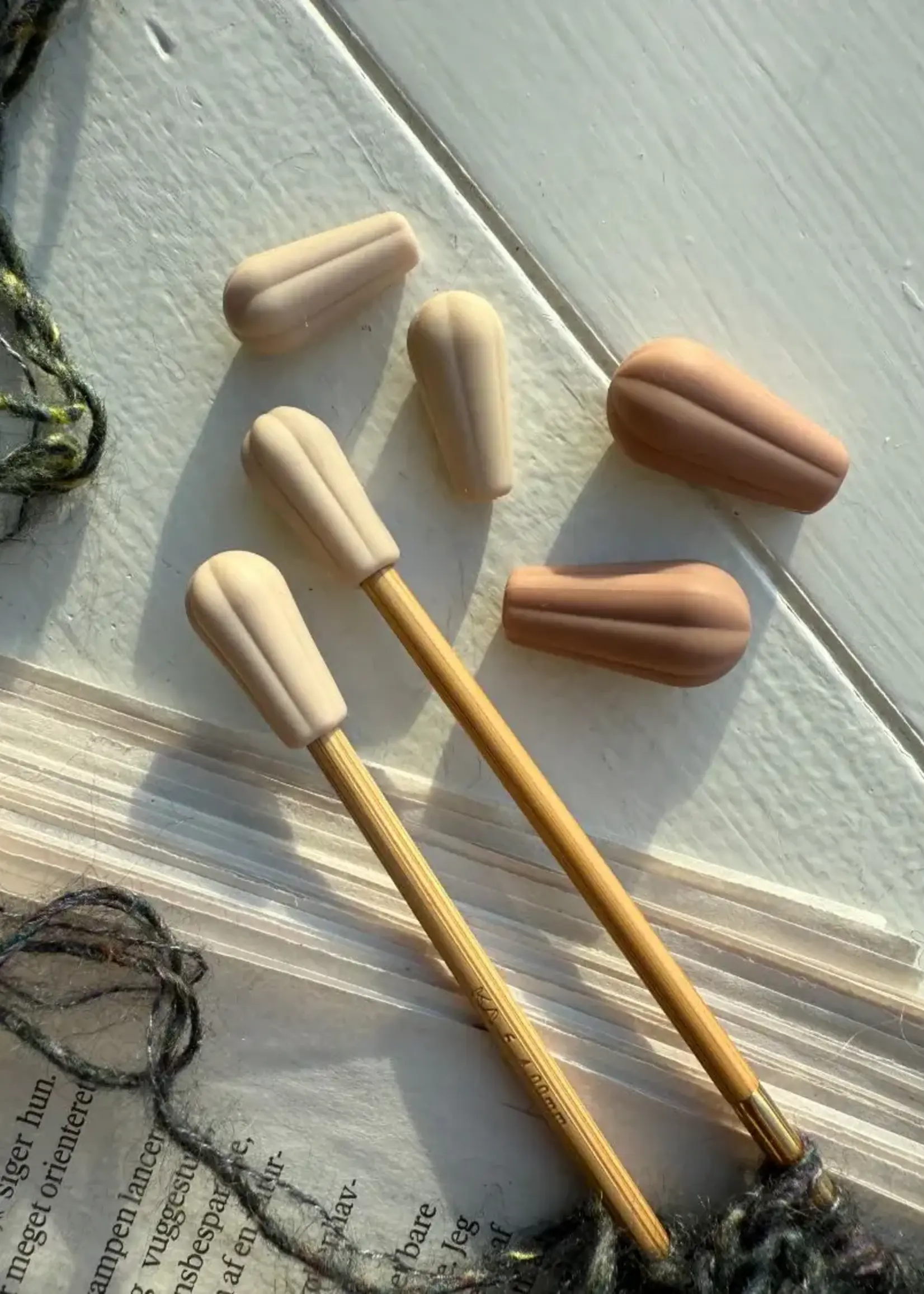 Puntbeschermers PetiteKnit